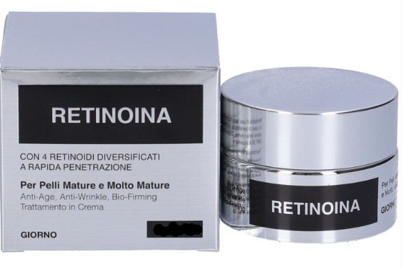 Retinoina per pelli mature 55-65 anni - crema crema giorno 50 millilitri - LABO